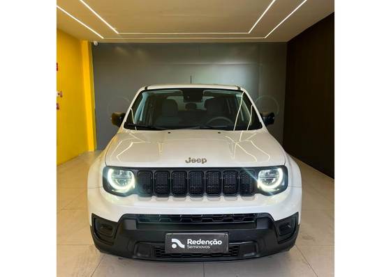 JEEP RENEGADE 1.3 T270 TURBO FLEX SPORT AT6